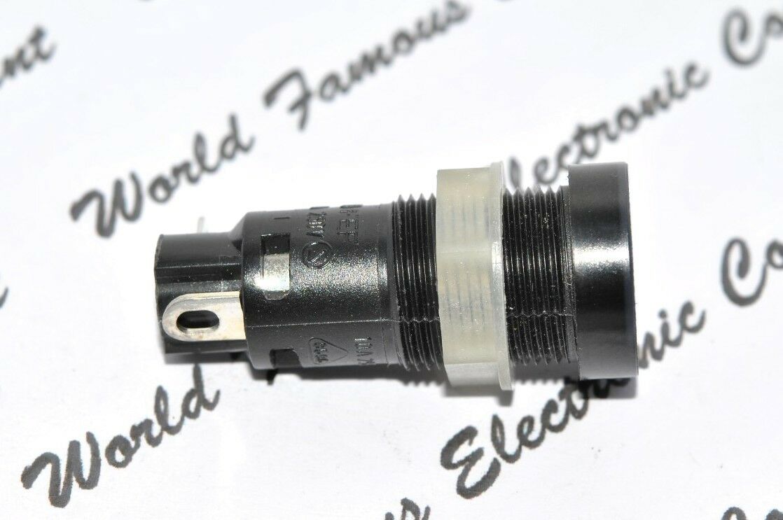 1pcs - SCHURTER 031.1081 FEF 5x20mm  Fuse Holder IP40 0031.1081