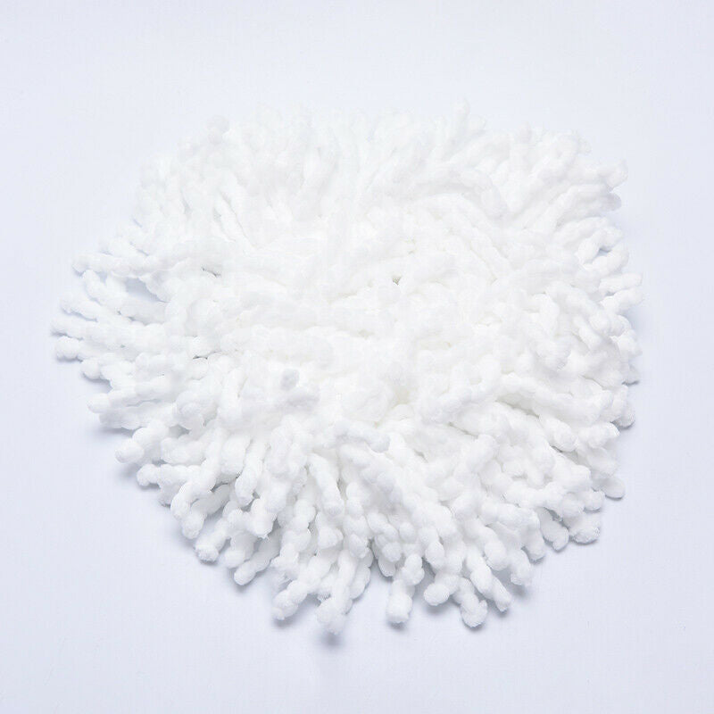 1pcs Microfiber Spin Mop Replacement Head for Vileda O-Cedar Home Cleanin.l8