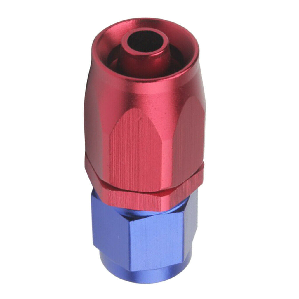 Universal Reusable AN 6  Red 0 Degree
