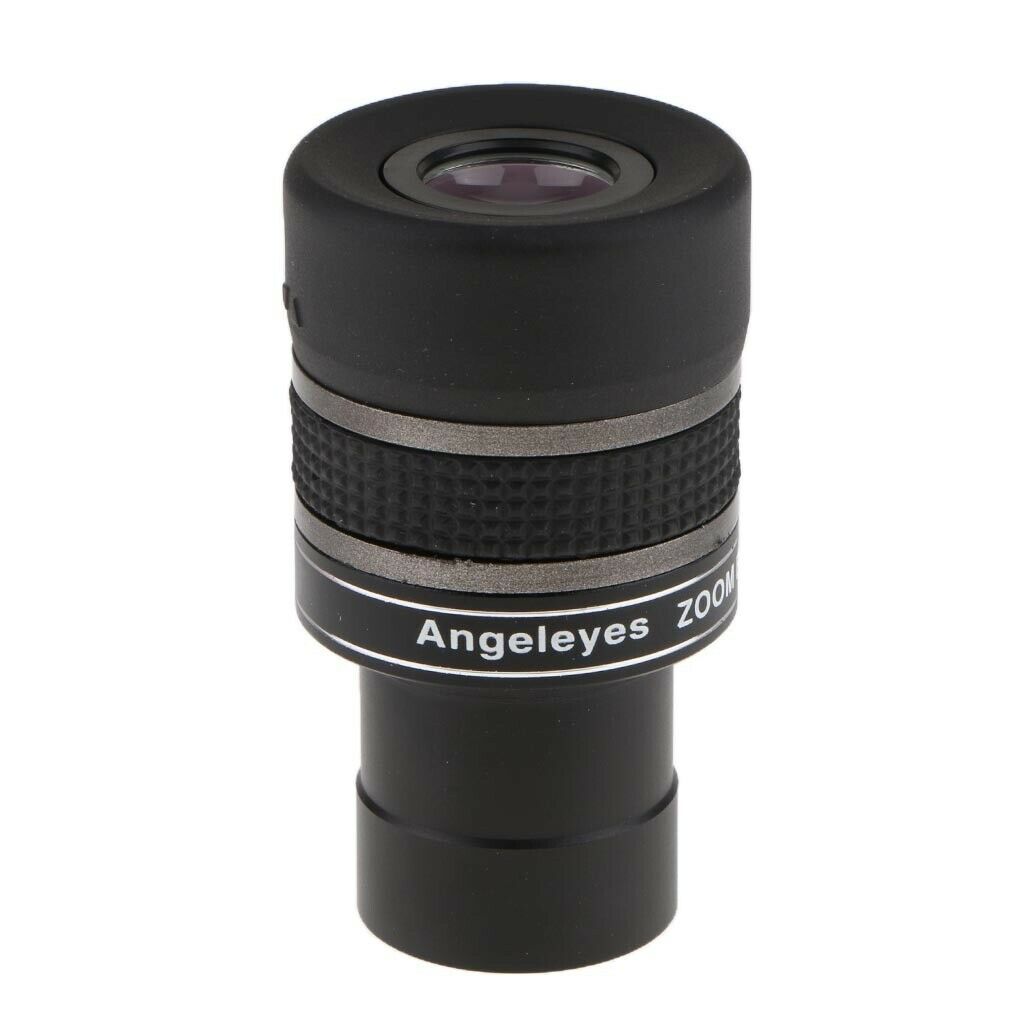 For Telescope Accessory Zoom Eyepiece Lens Fully Multi-coated 7.5mm-22.5mm