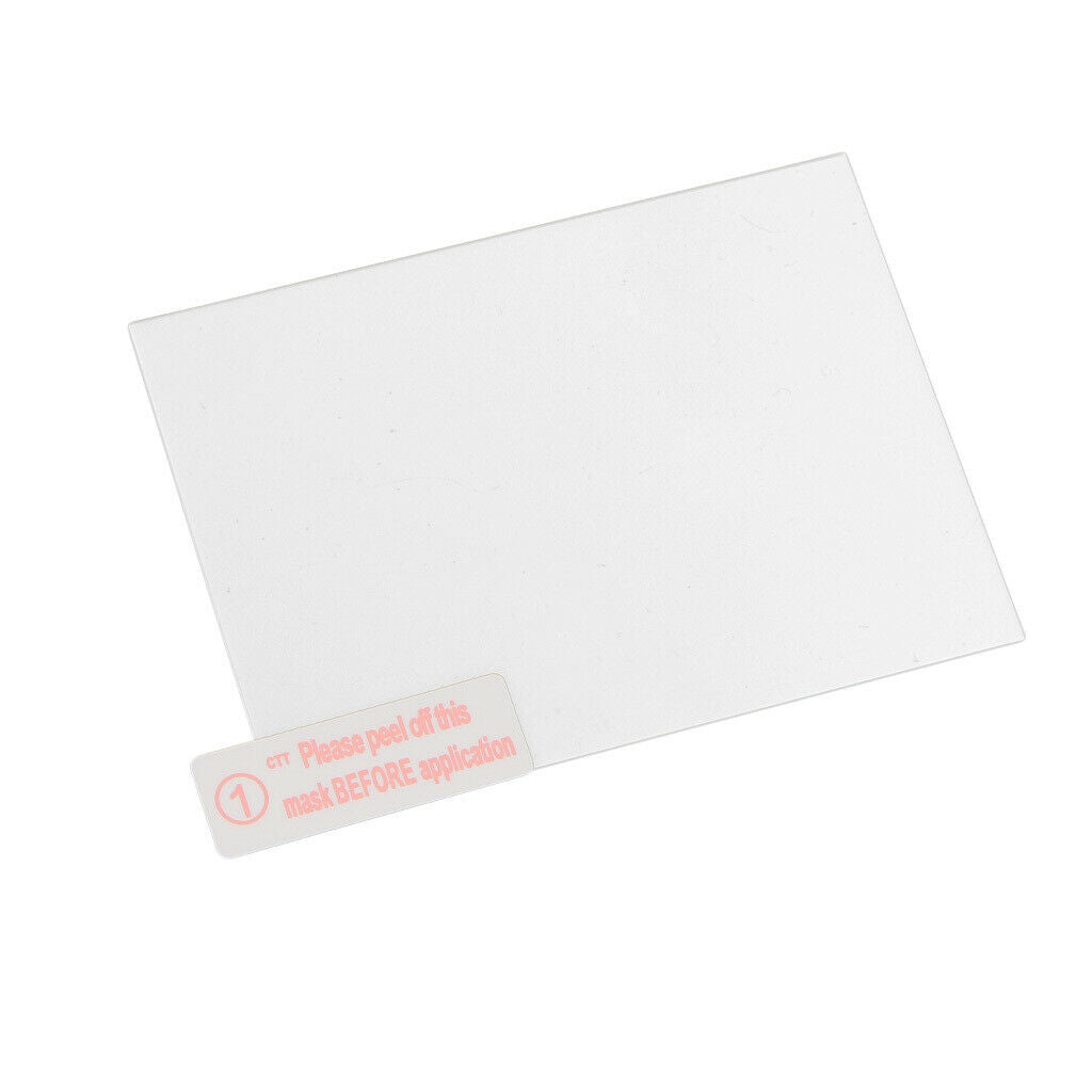 0.33mm Tempered Glass Film LCD Screen Protector for Sony ILCE-7RM3 A7R III