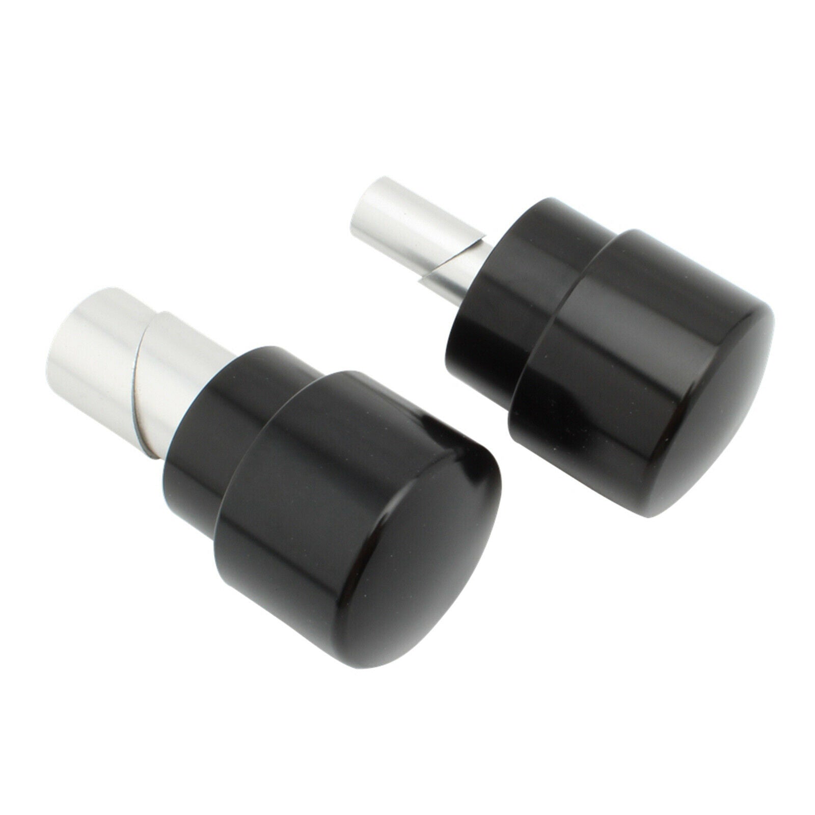 1 Pair Front Axle Caps Nut Cover Cover Caps Bolt For BMW R18 R 18 C Black