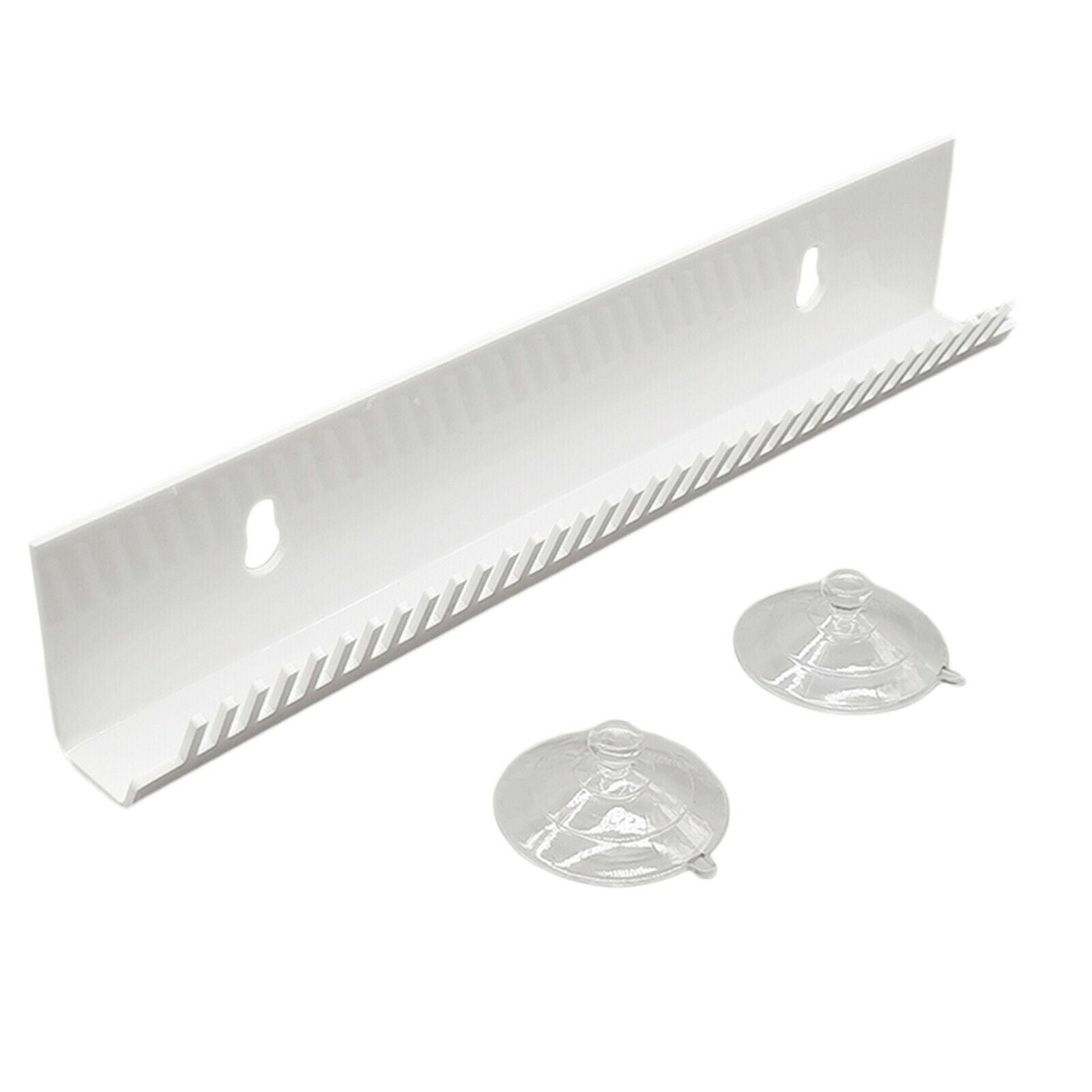 2X Hair Salon Spa Hair Extensions Display Storage Holder for Braiding Weaving