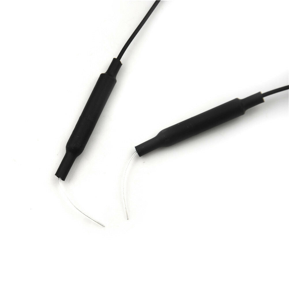 2Pcs 150mm 2.4G Receiver Antenna Aerial With 3DB Copper Tube IPX13 Plug .l8