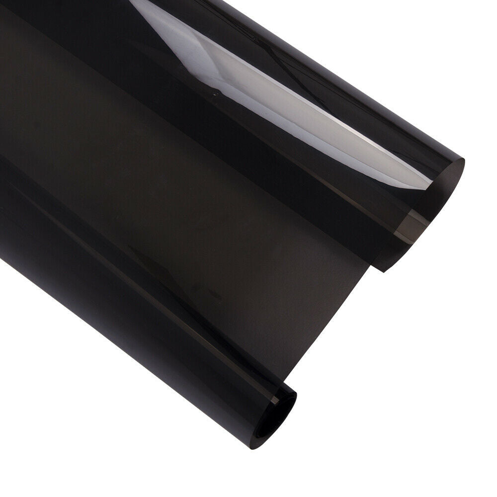 VLT20% Black Tint Auto Car Commercial Window Tinting Film 99%UV Proof Solar Tint