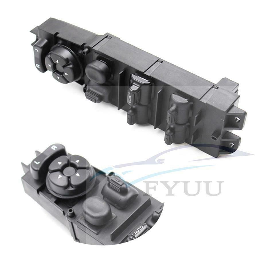 Master Power Window Control Switch for 2002-2010 Dodge Ram Dakota NEW