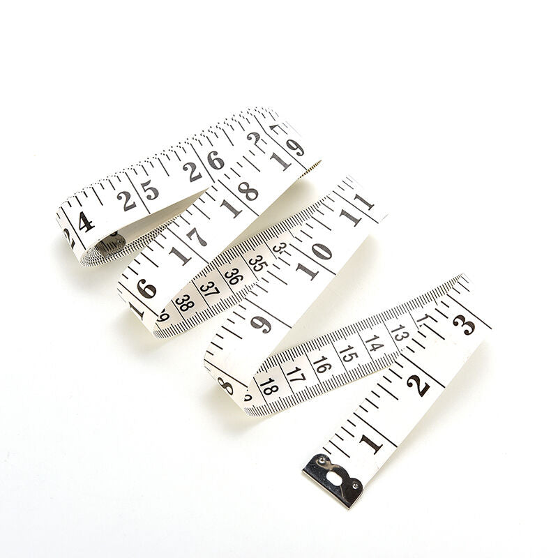 New 120 Inch Soft Tape Measure Sewing Tailor Ruler With Centimeters Scale.l8