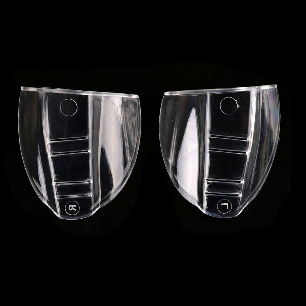 1Pair Protective Covers For Myopic Glasses Goggles Side Shields Flap Sid WF