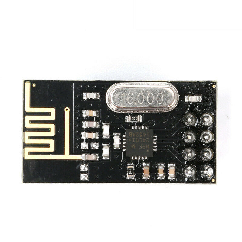 1pcs NF-1/2/3/4-S-PA-MT 2.4G wireless transceiver module NRF24L01