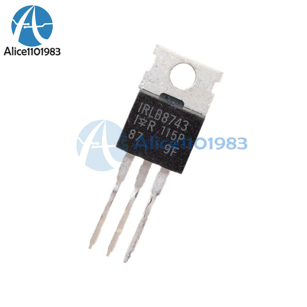 IRLB8743PBF IRLB8743 TO-220 IR MOS IC Chip TO-220 L8