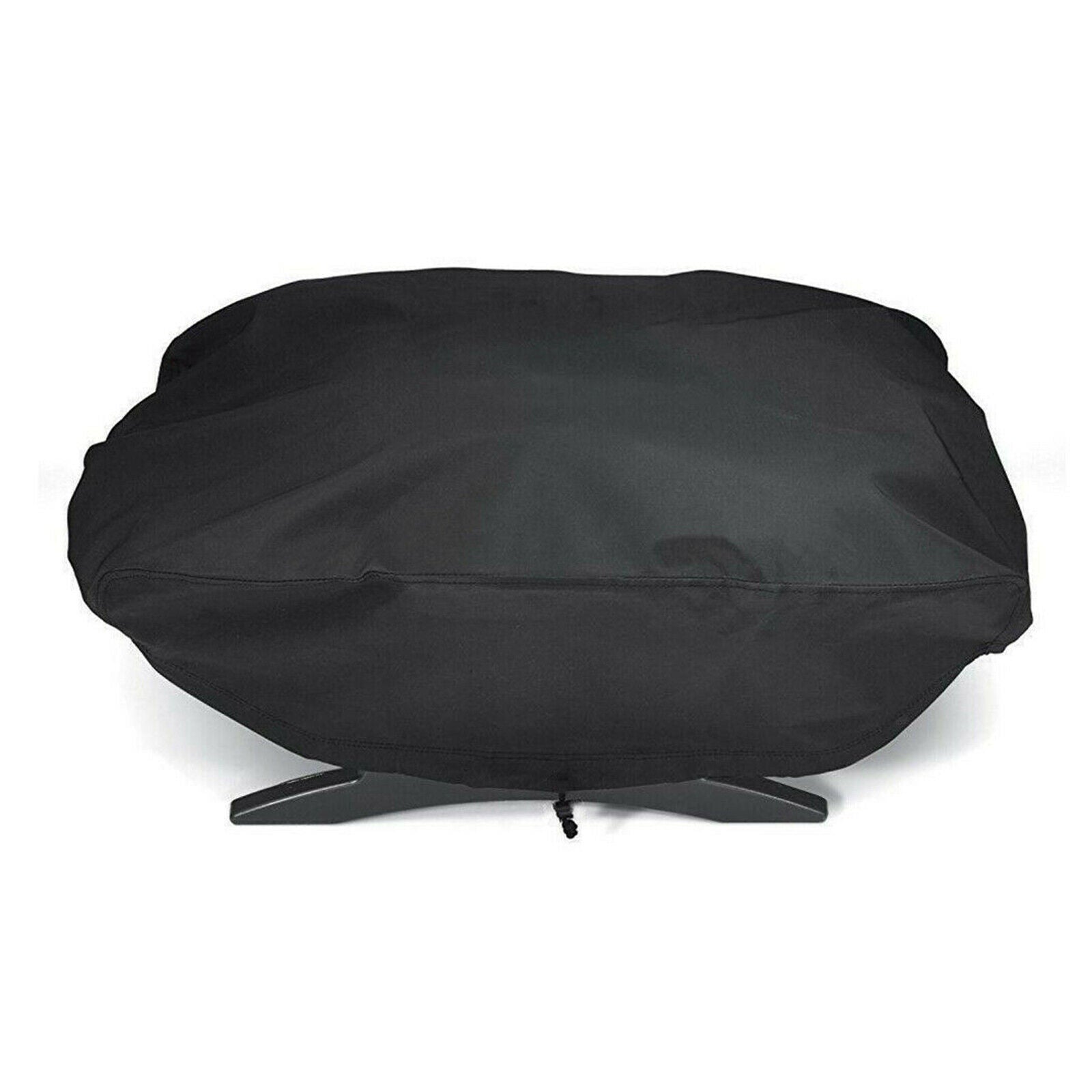 Oxford Fabric Patio BBQ Grill Cover Protector Fit for Weber 7110 Q100 Q1000