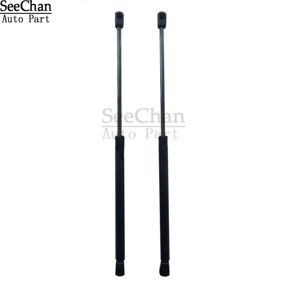 Pair rear door support rod spring Fit For Ford Focus MK2 2005-2010 4M51A406A10AB