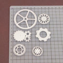 Gear Cutting Dies Stencil For DIY Scrapbooking Embossing Album Paper Card Craft