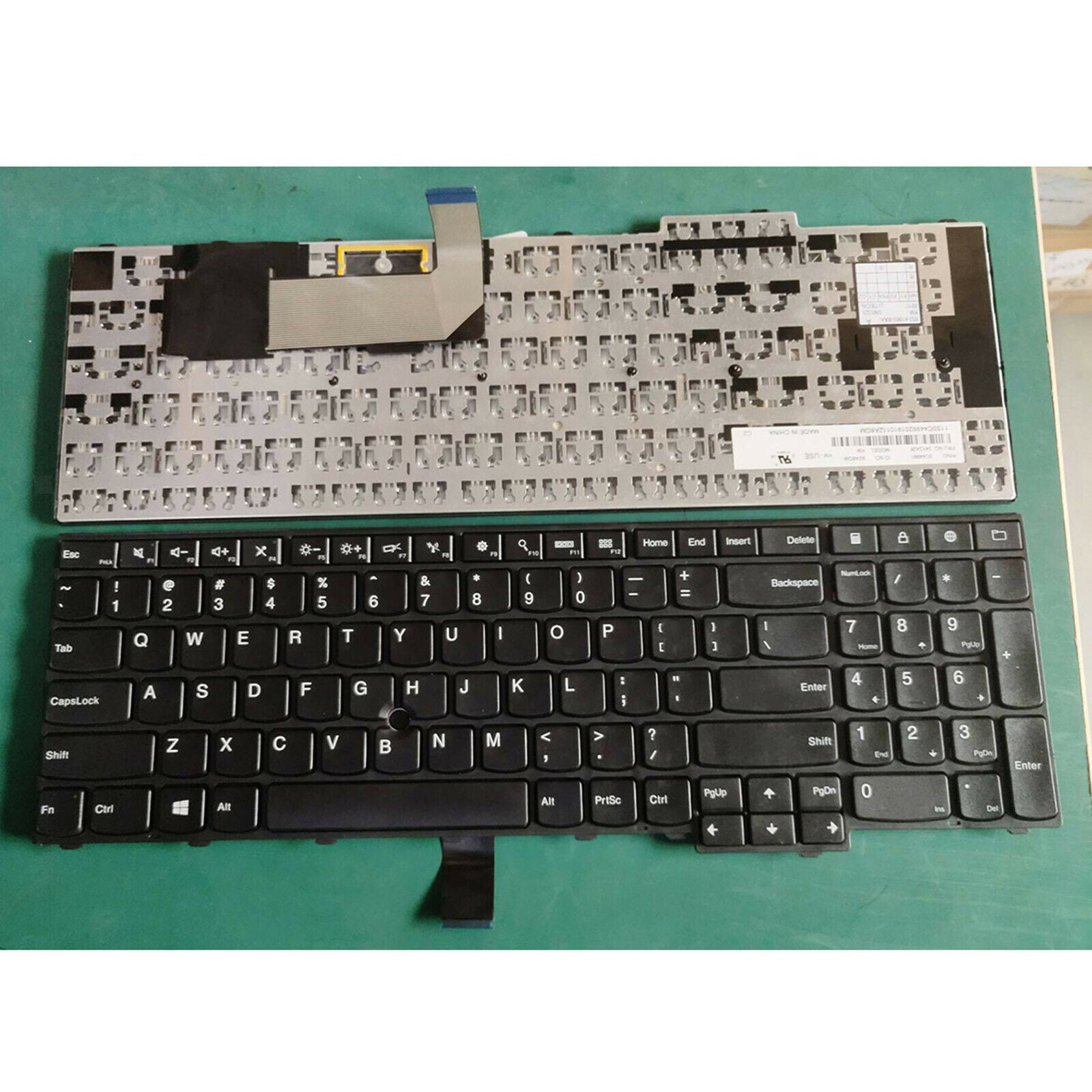 Replacement Laptop Keyboard US For lenovo Thinkpad L540 T540 E531 E540
