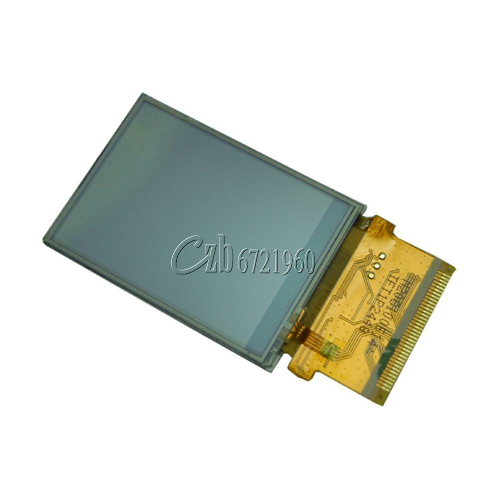 2.4" Inch TFT LCD Module 320x240 R61505V Touchpad Arduino AVR STM32 (ILI9341)