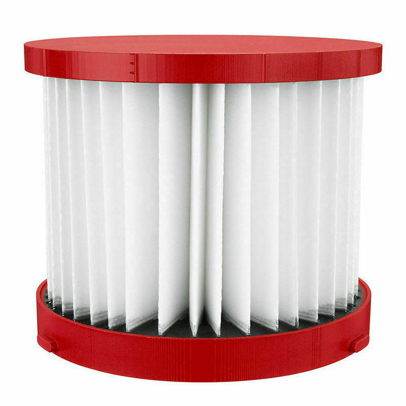 Hepa Filter For 49-90-1900 Wet/Dry Vac 0780-20/0880-20 Vacuum Cleaner Parts J8H5