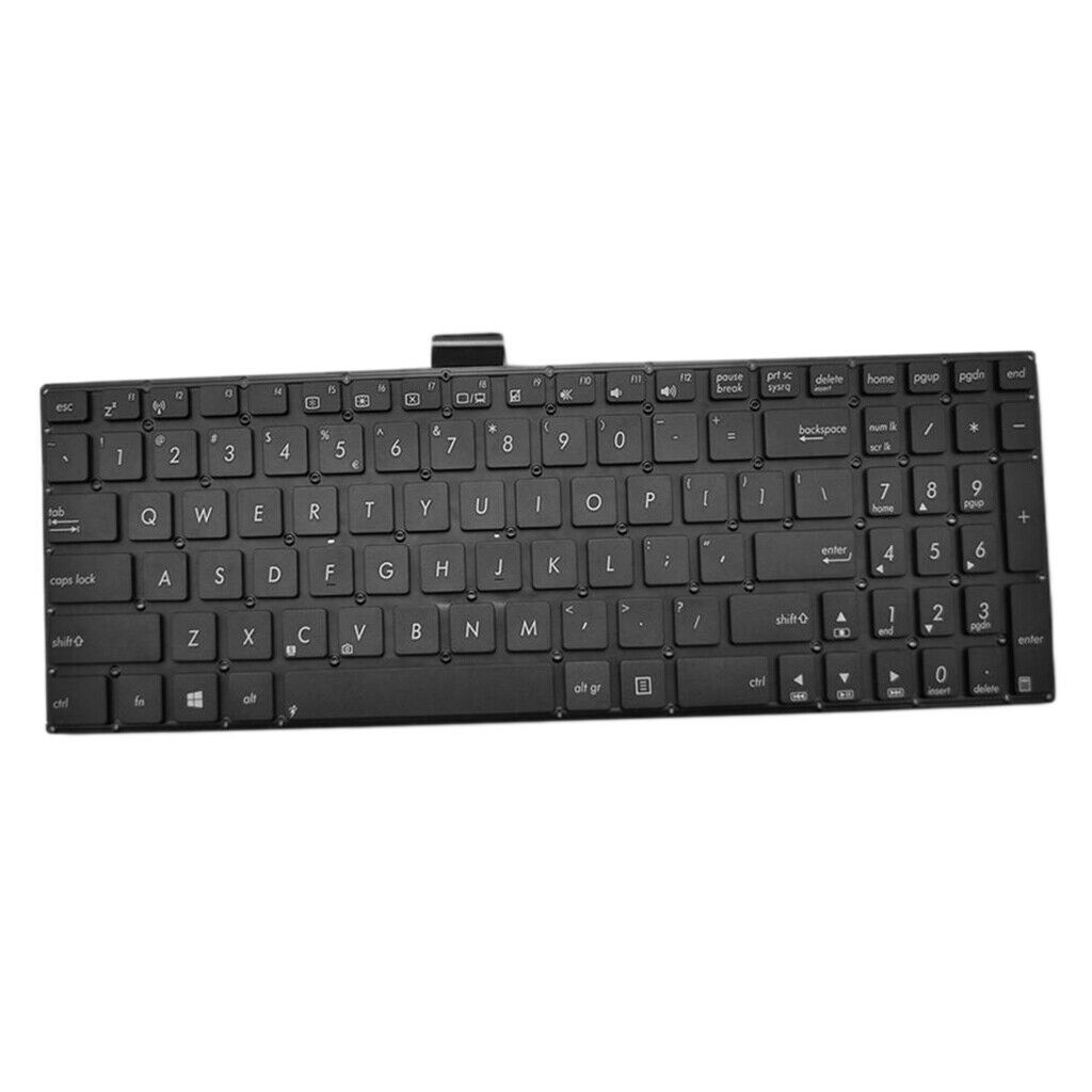 Laptop Keyboard for Asus K56C s56c A56C S550C R550C V550C R505CA US Black keypad