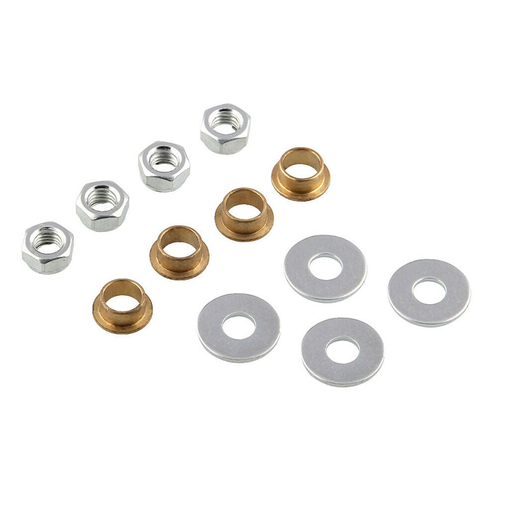 Car Repair Parts Door Hinge Pin And Bushing Kits Fit GMC Chevy Full Sizes