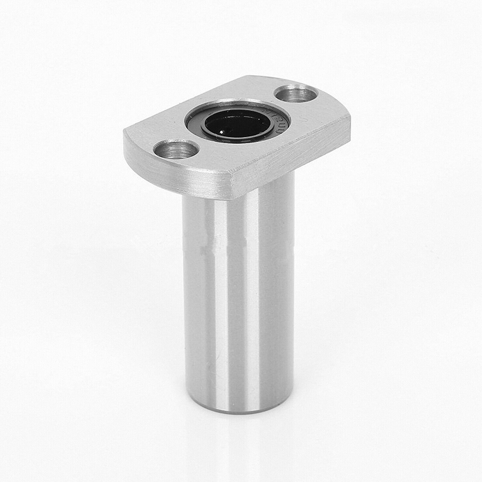 LMH8LUU 8mm Flange Linear Motion Bearing Ball Bushing CNC Parts [M_M_S]