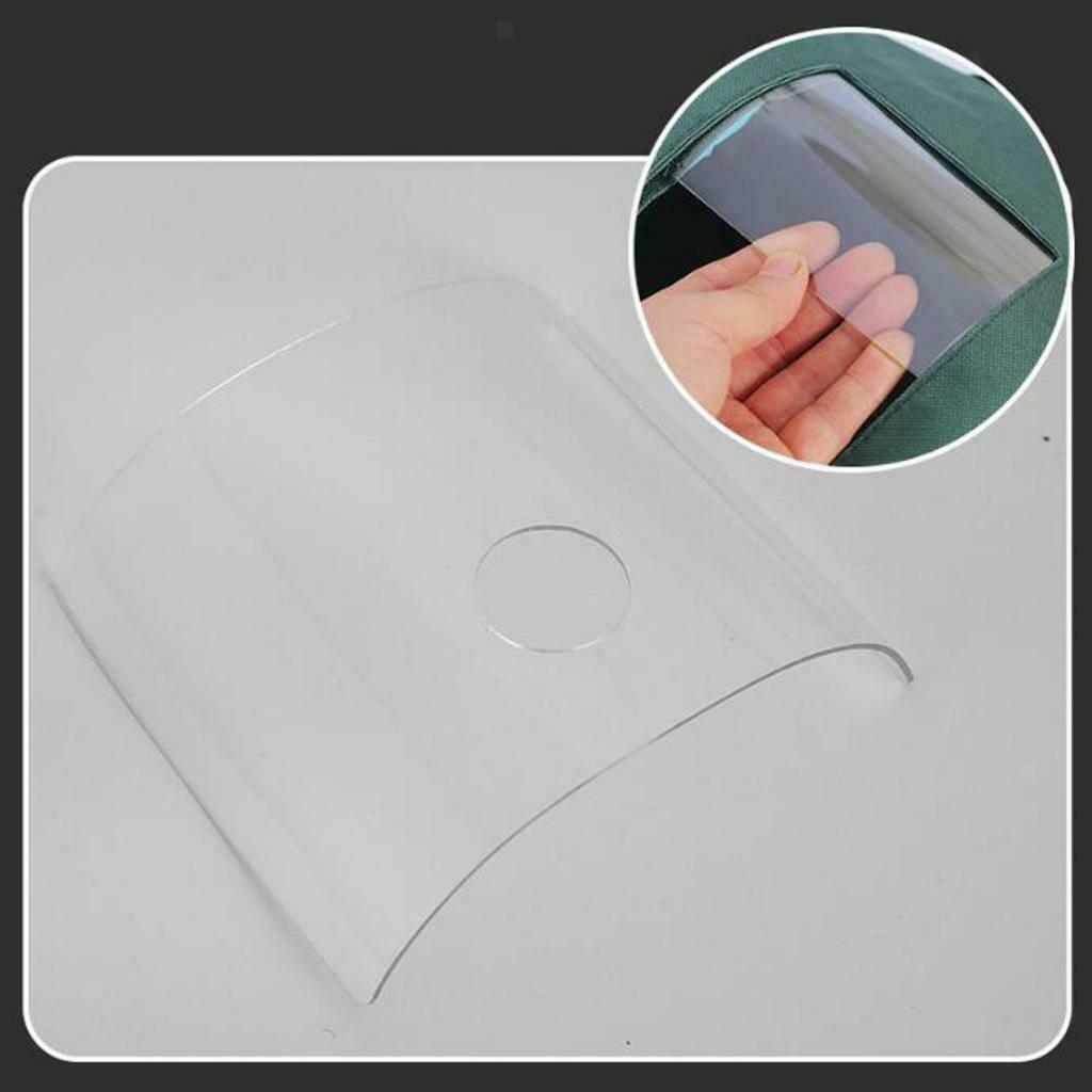 Labor Face Shield Sand Blasting   Elastic Design Mild Blasting Polishing