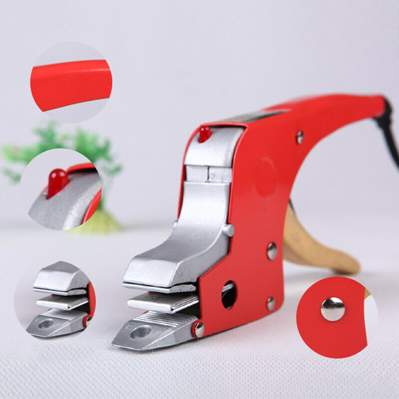 Manual Handy Strap Packing Tool Electric Heating Welding Strapping Tool Pliers