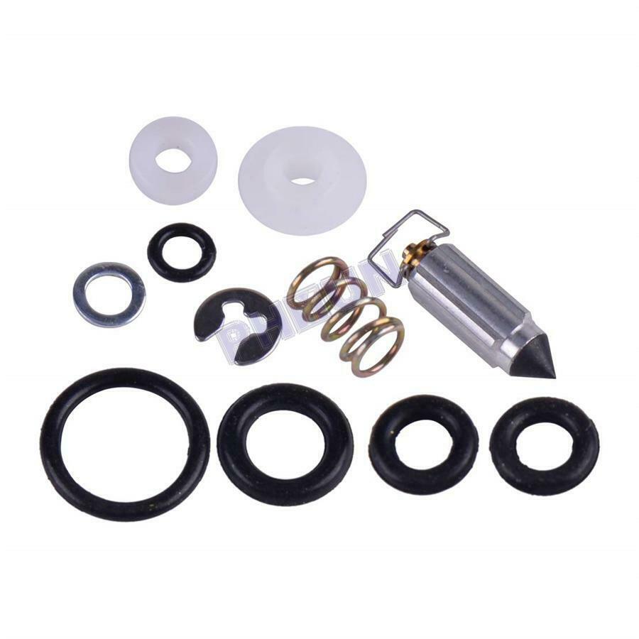 2 Sets Carburetor Carb Rebuild Kit For BMW F650 Mikuni BST SUZUKI DR250S GS500E