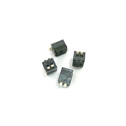 [3pcs] ADP02S Piano DIP Switch SMD