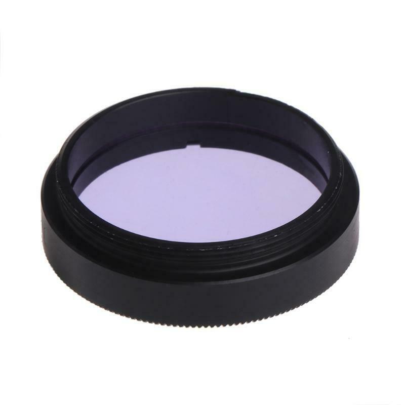 1.25 inch Moon and Skyglow Filter for Astromomic Telescope Eyepiece Ocular Glass