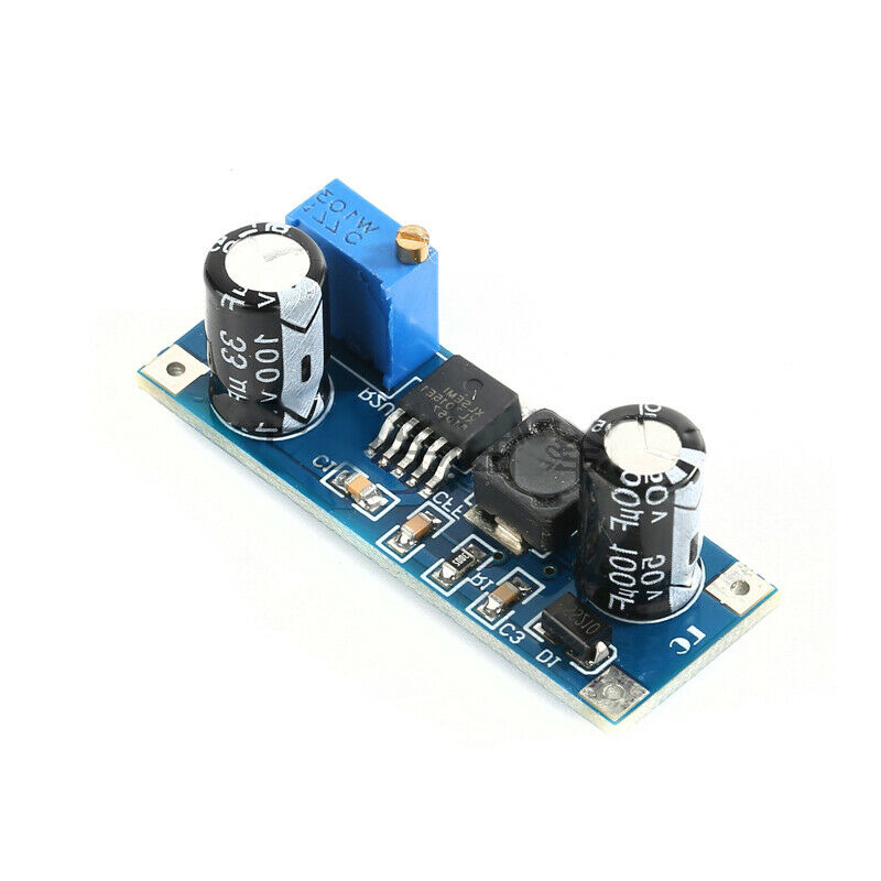Panel Xl7015 Dc Adjustable Buck Power Module Input 5-80Vdc-Dc Power Converter/D2