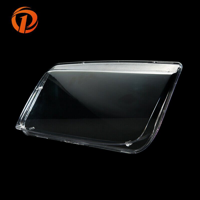 Driver Left Side Front Headlight Lens Clear ABS Fits VW Jetta Variant 2001-2006