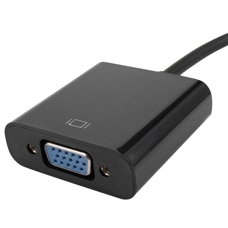 Standard DVI to Vga WAWPI Male to Female DVI adapter 24 + 1 A VGI Digital for Q5