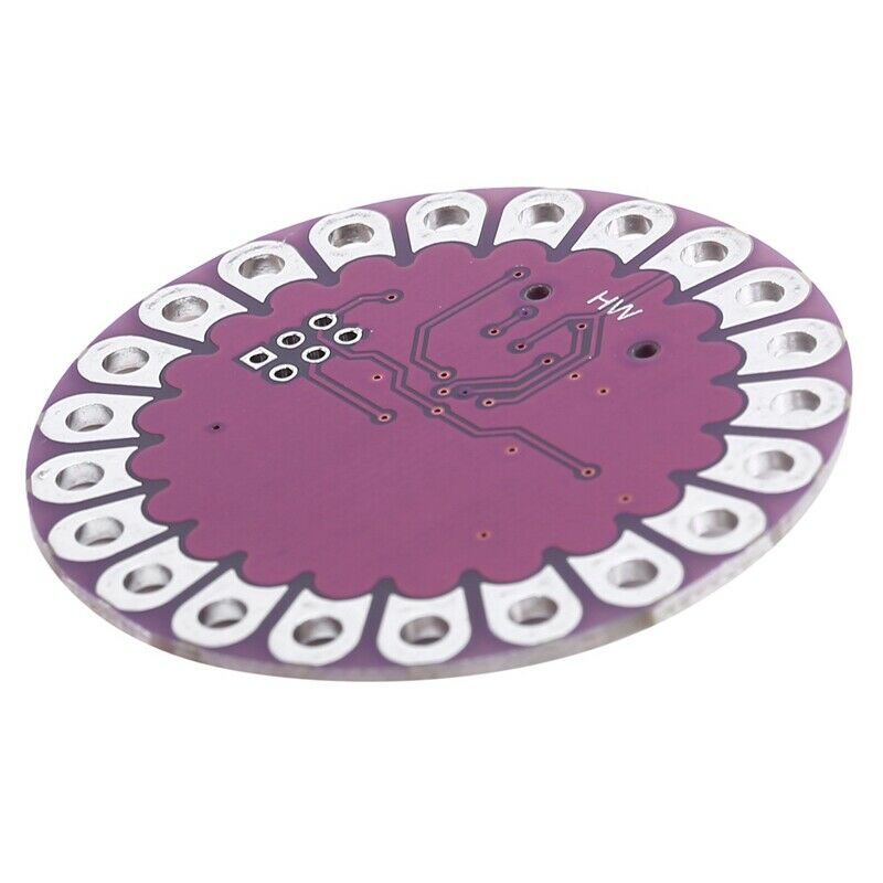 Lilypad 328 Main Board for ATMega328P for ATMega328 16M for Arduino S8U4U4