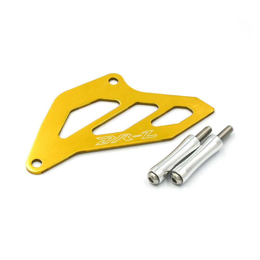 Front Sprocket Chain Cover Guide Guard Protector For SUZUKI DRZ400 S/E DRZ400SM
