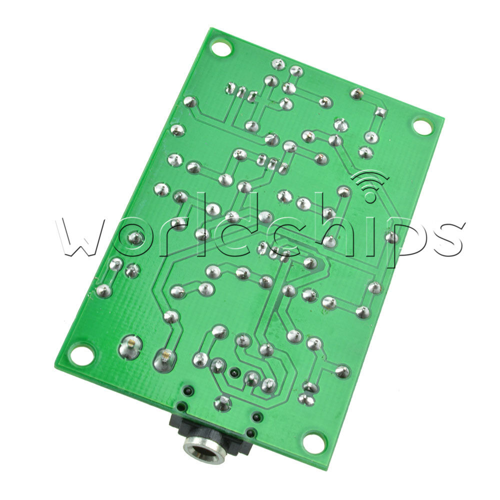 76-110MHz FM Radio Transmitter Repeater MP3 Audio Wireless Transmitter Module WC