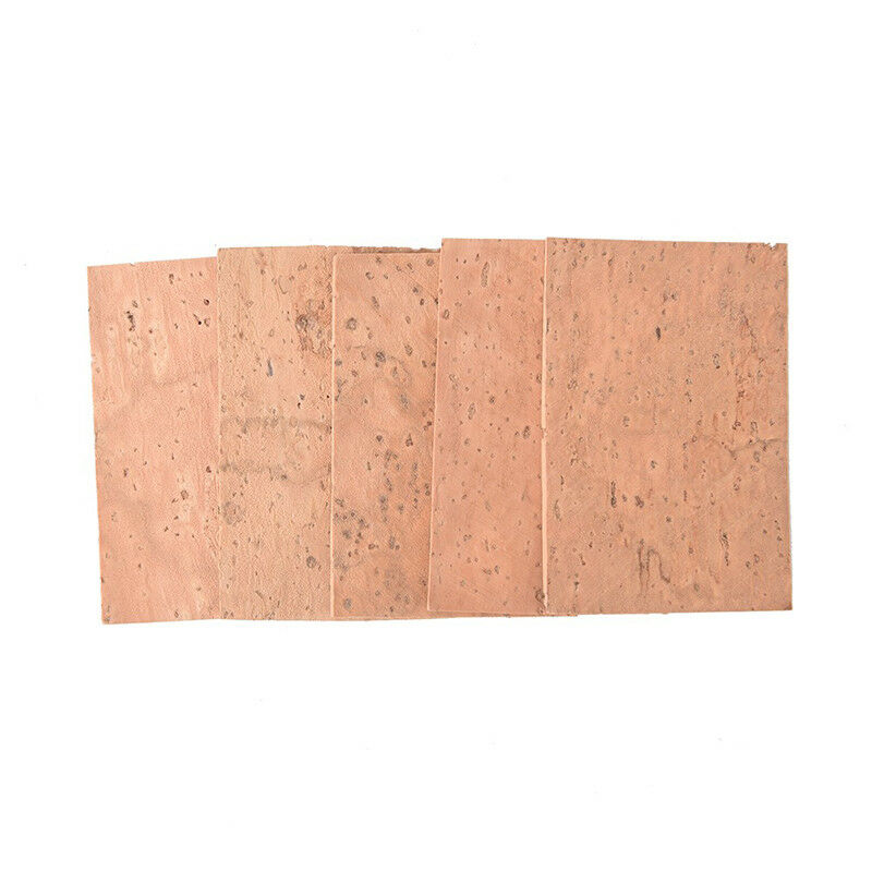 5X Saxophone Corks Soprano/Tenor/Alto Neck Cork Saxophone Parts 61 X 39 X 2YA SJ