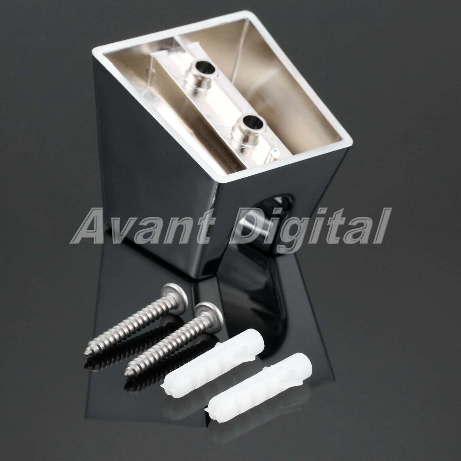 Adjustable Bathroom Bidet Shower Head Sprayer Shower Head Bracket Wall Mounted
