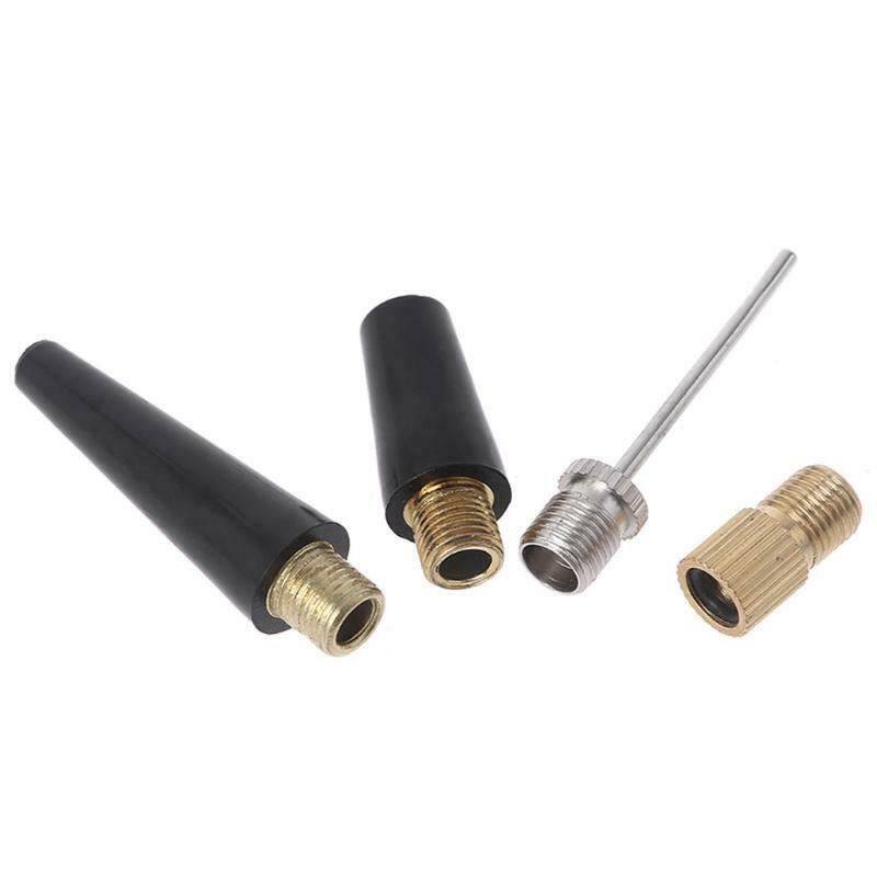 Ball Pump Needle Set Tire Pump Adapter Applicable Inflatables Sport Balls Bikes