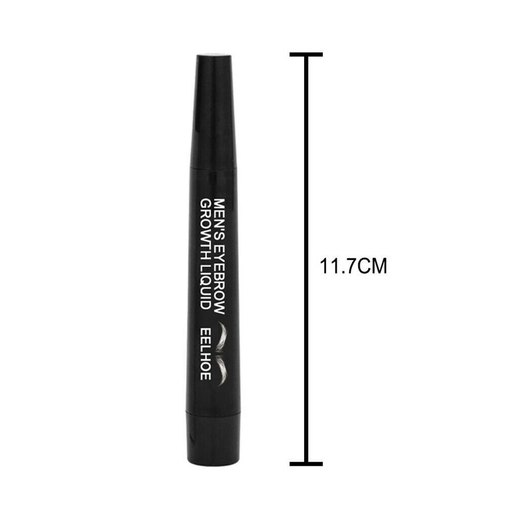 Natural Advanced Eyebrow Growth Pen Nourishing Fluid Brow Styling Shape Grooming