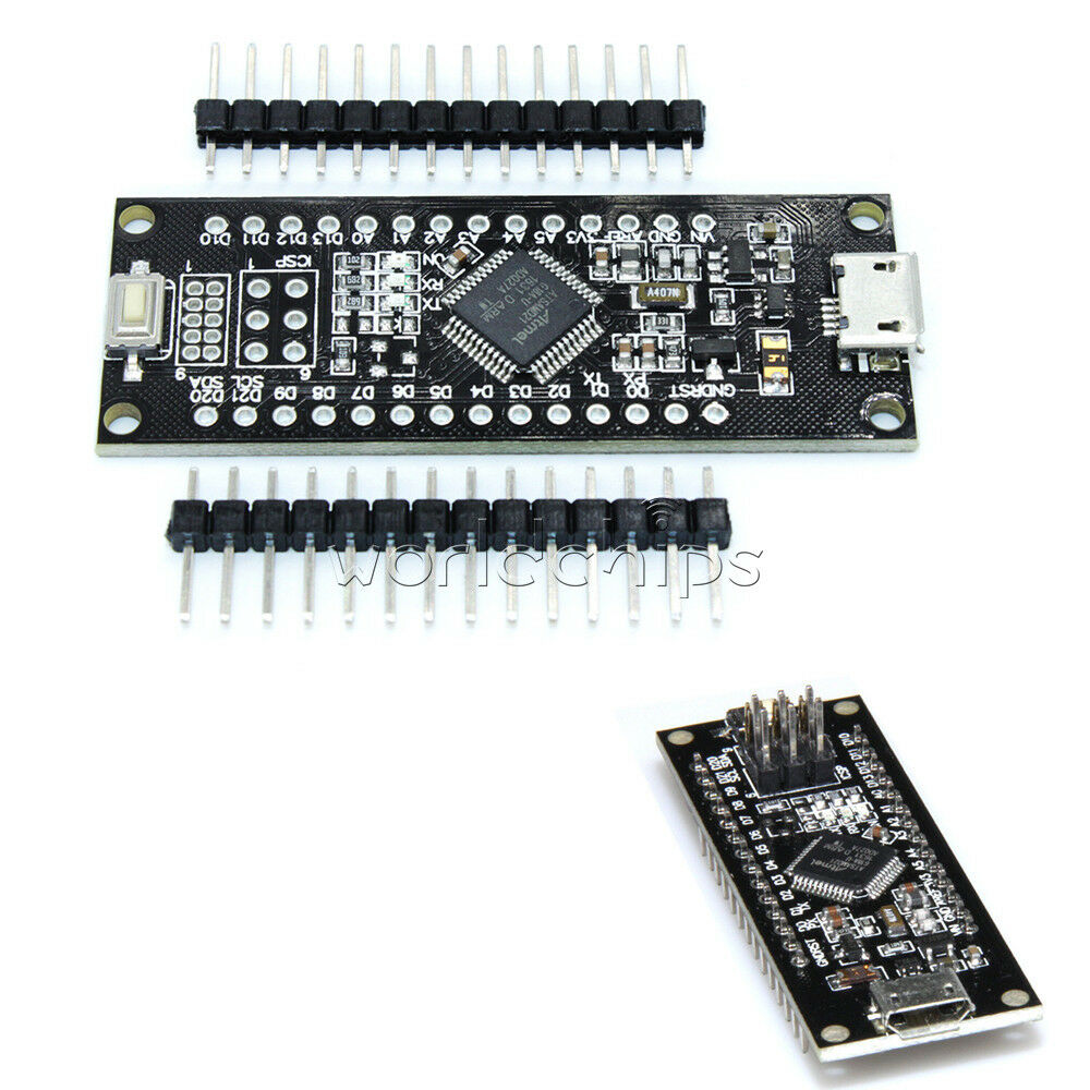SAMD21 M0 Mini ARM Cortex M0 32-Bit WeMos D1 USB  extension For Arduino Zero UNO