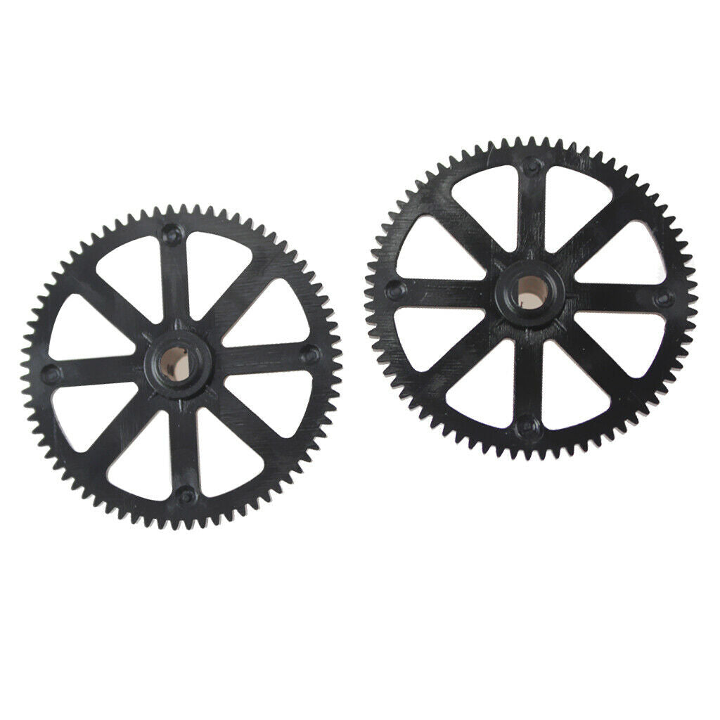 2x Main Gear Replacement for WLTOYS XK K130 Plane Repair Accessories
