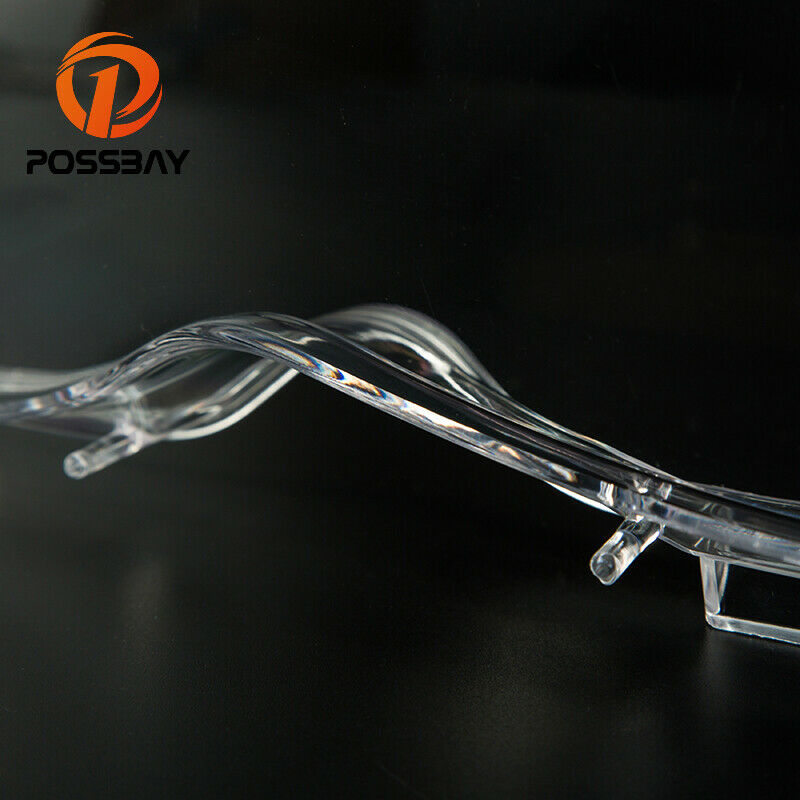 Rights Side Headlight Lens Bell Cover ForÂ BMW E46 4-DR 320i 325i 330i 2002-2005