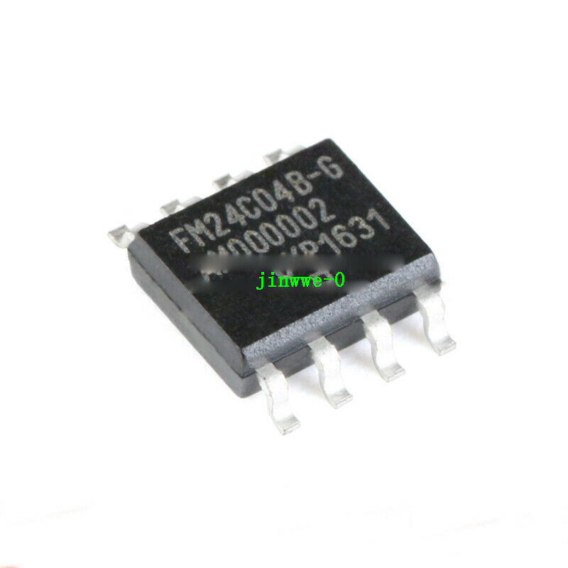 1pcs FM24C04B-GTR 4Kbit I2C interface FRAM/memory chip 5V Circuits Chipse