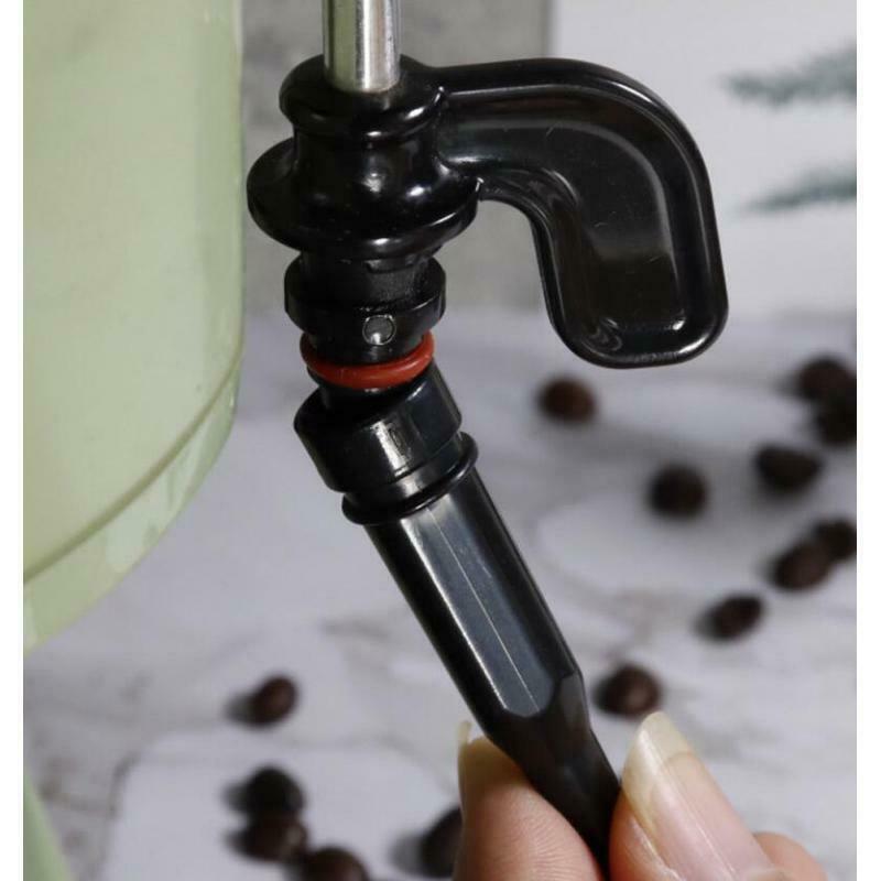 Plastic Steam Tube Wand for Coffee Machine Replacement EAM3000 Splash Proof