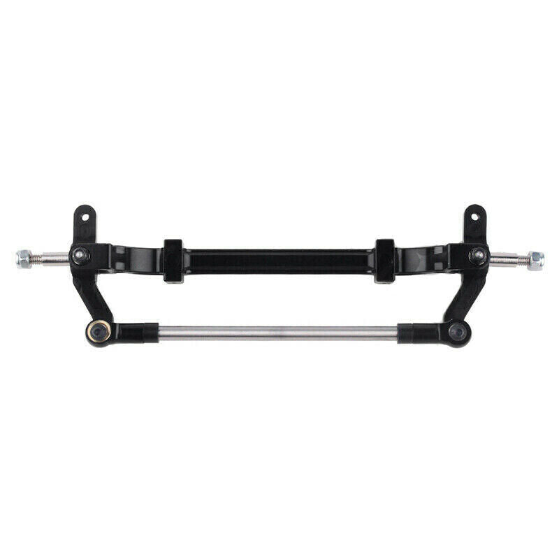 1Pc Metal Front Axle with Steering Link for Tamiya RC 1/14 Tractor Truck Parts