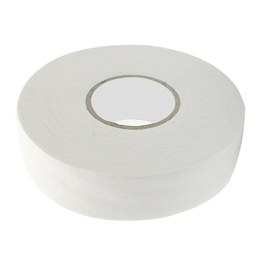 Rubber 4pcs Hockey Pucks Official Cotton Stick Wrap Cloth Grip Protect Cover