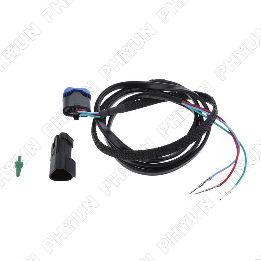 For Johnson Evinrude Outboard Power Tilt Trim Switch Assembly Kit Part# 5006358