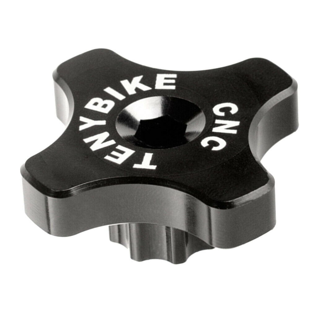 Aluminum Alloy Bike Crank Cover Remover And Installation Repair Tools