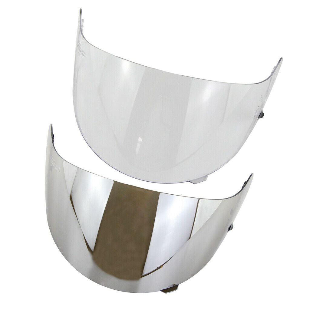 2pcs Motorcycle Helmet Visor Anti-UV for HJC CL-15 CL-16 FS-10 CS-R2 IS-16
