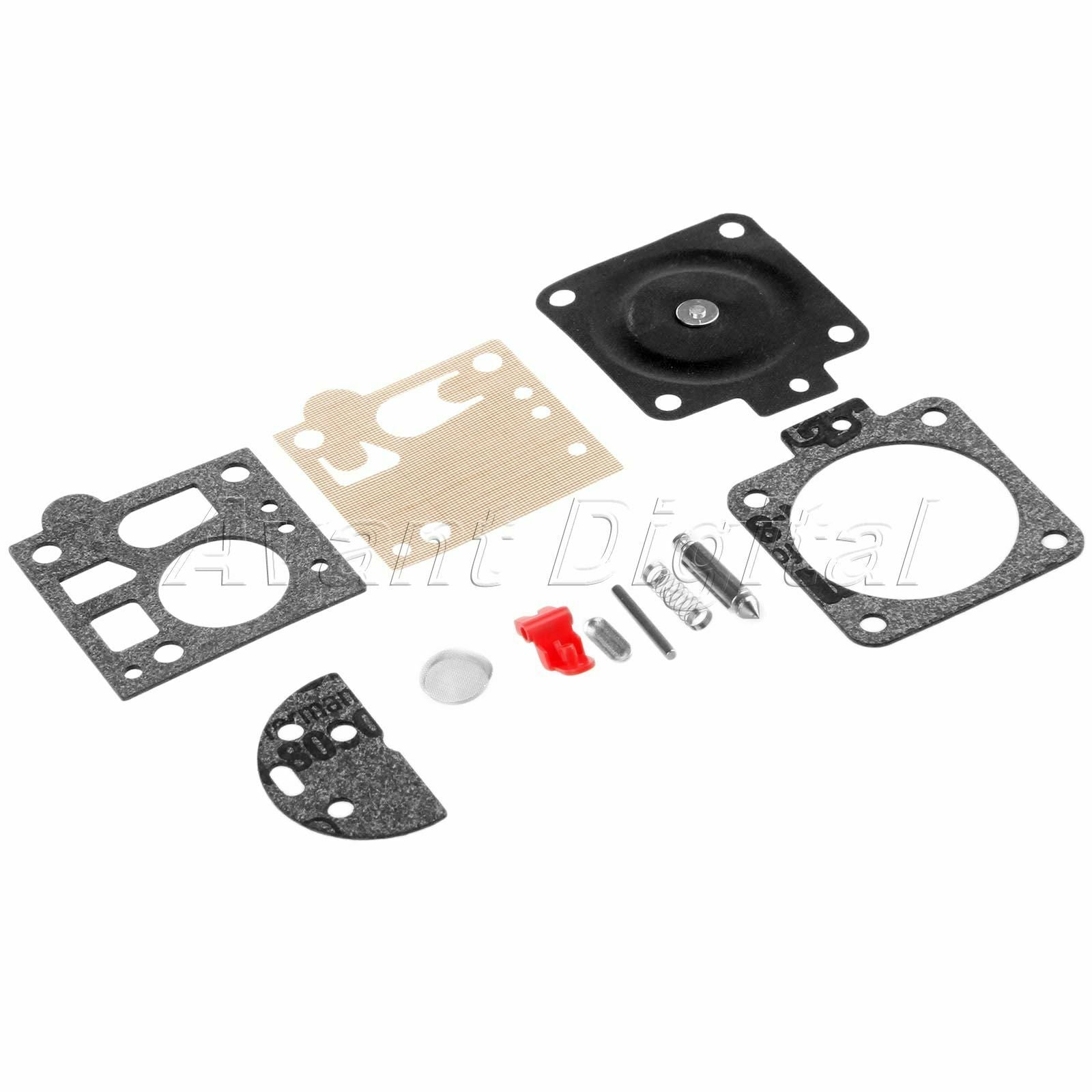 Carburetor Rebuild Repair Kit For STIHL MS381 038 MS380 BING 48 Carb Replacement