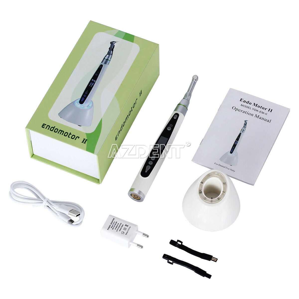 Dental Mini Endodontic Endo Motor + Gutta Percha Obturation Endo Heated Pen